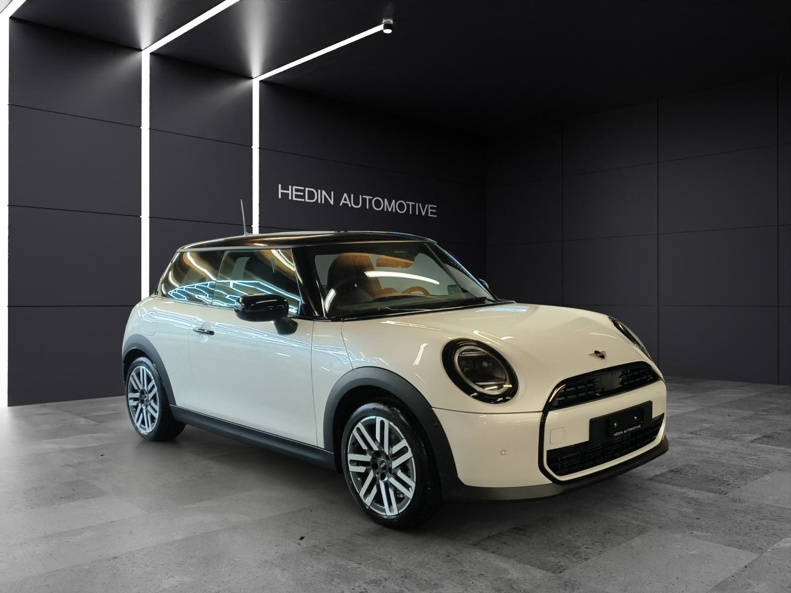 MINI F66 1.5i Cooper C, Essence, Occasion / Utilisé, Automatique - 7