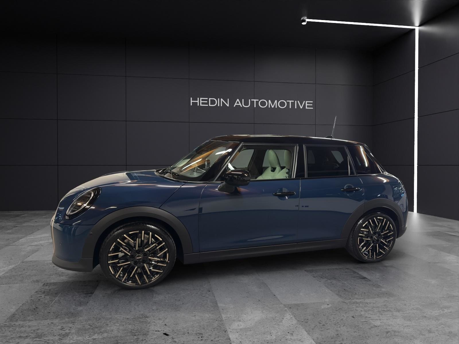 MINI F65 1.5i Cooper C, Benzin, Occasion / Gebraucht, Automatik - 2
