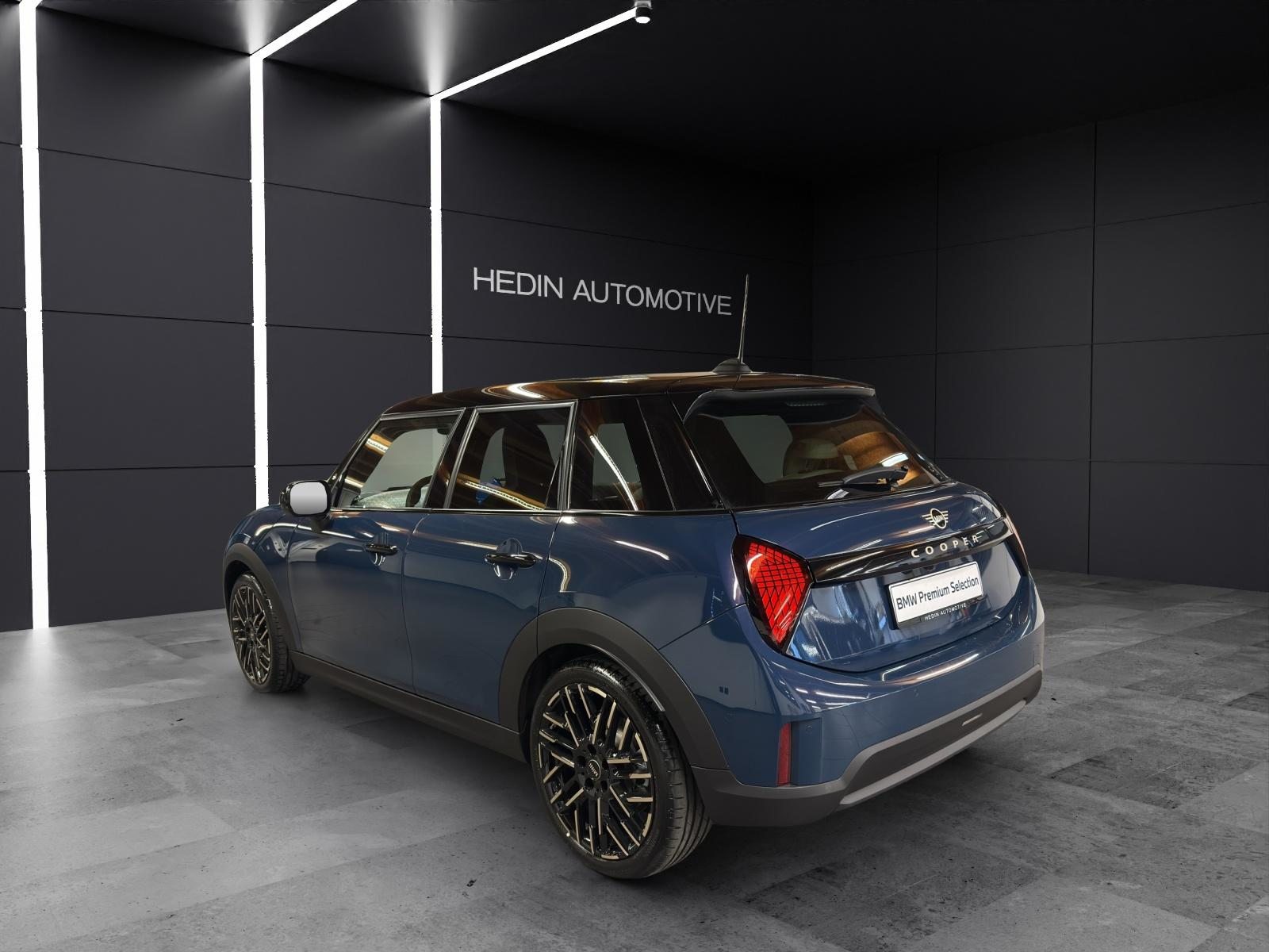 MINI F65 1.5i Cooper C, Benzin, Occasion / Gebraucht, Automatik - 3