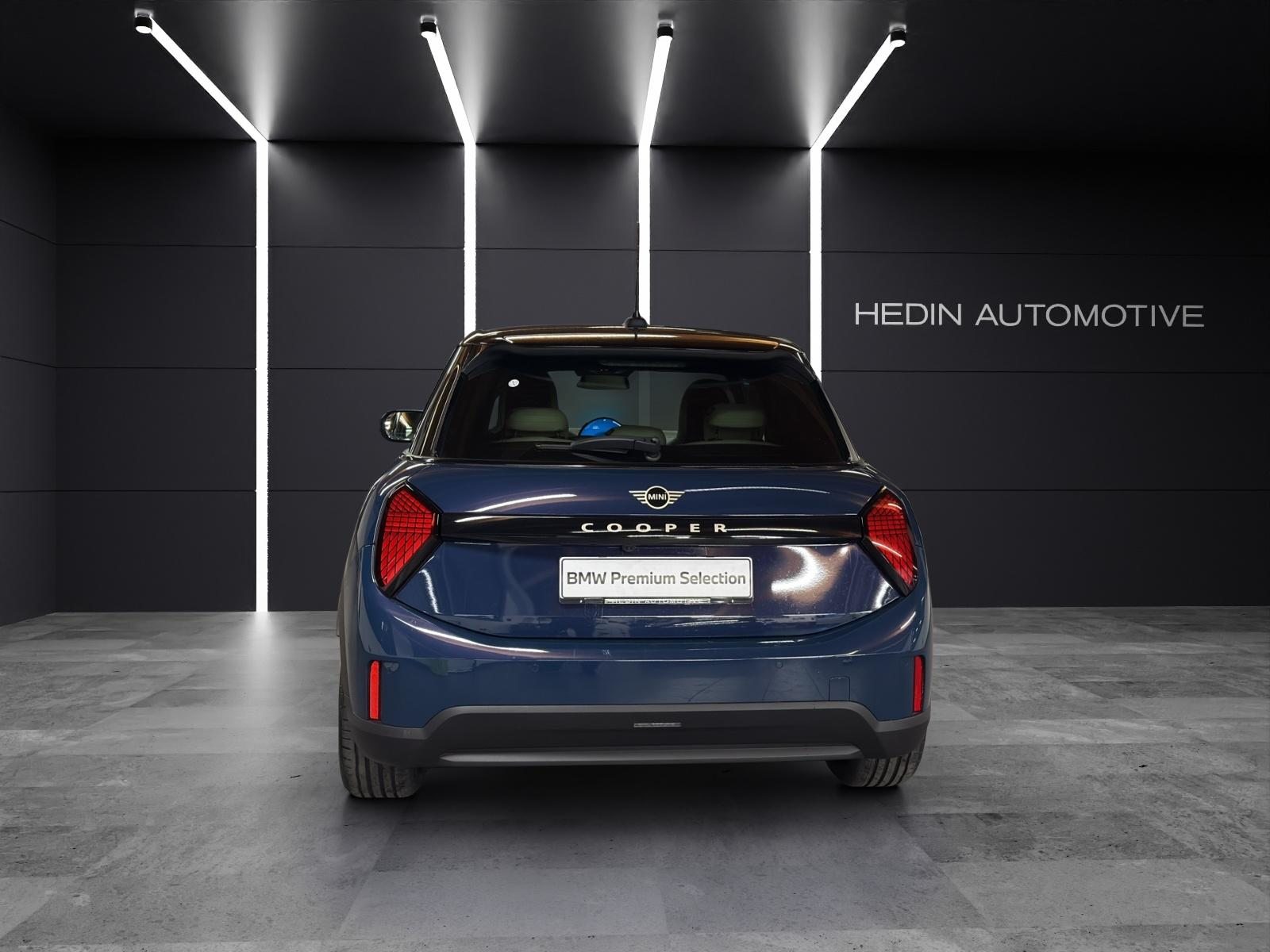 MINI F65 1.5i Cooper C, Benzin, Occasion / Gebraucht, Automatik - 4