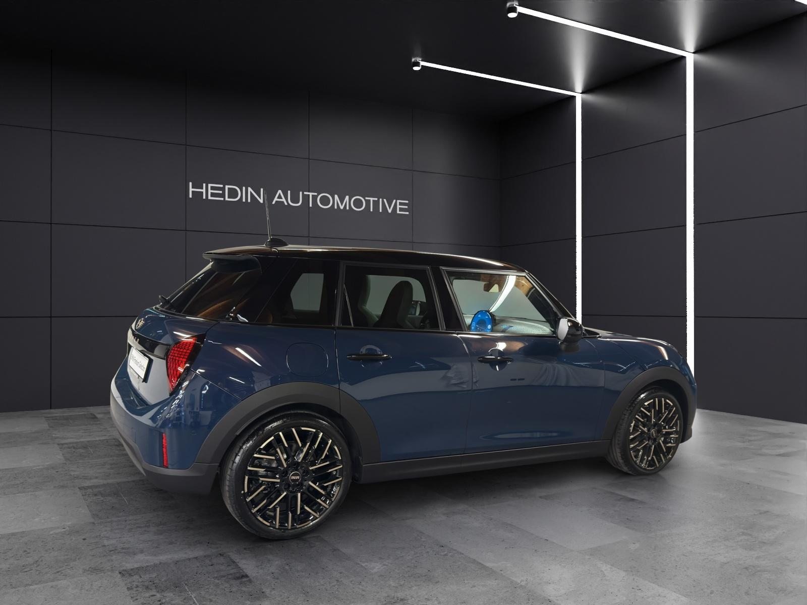 MINI F65 1.5i Cooper C, Benzin, Occasion / Gebraucht, Automatik - 5