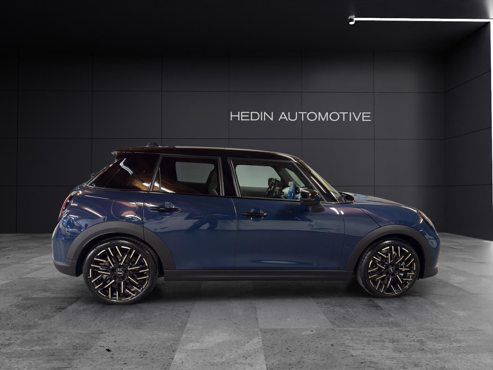 MINI F65 1.5i Cooper C, Benzin, Occasion / Gebraucht, Automatik - 6