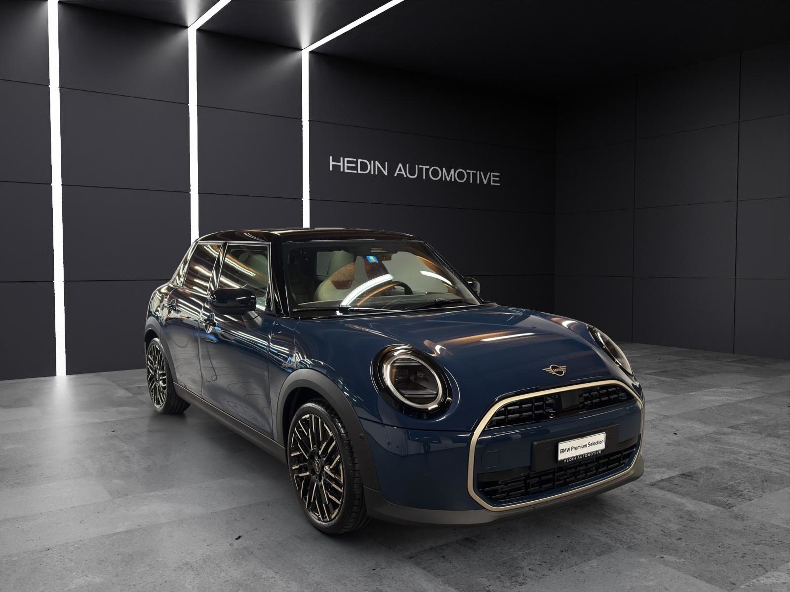 MINI F65 1.5i Cooper C, Benzin, Occasion / Gebraucht, Automatik - 7