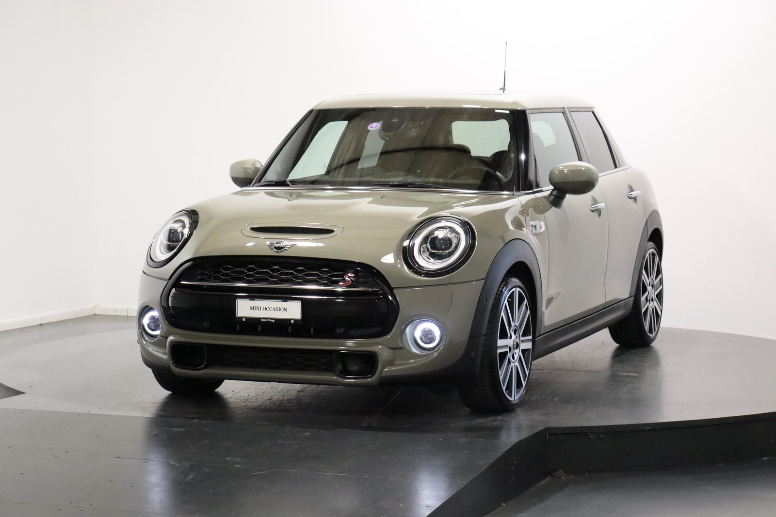 MINI F55 2.0i Cooper S SDKG