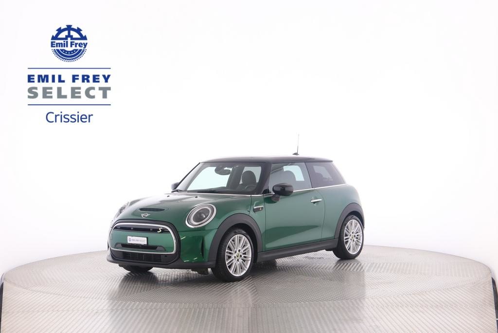 MINI F56 Cooper SE