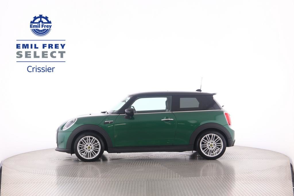 MINI F56 Cooper SE, Électrique, Occasion / Utilisé, Automatique - 4
