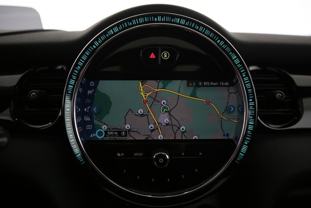 MINI F56 Cooper SE, Électrique, Occasion / Utilisé, Automatique - 7