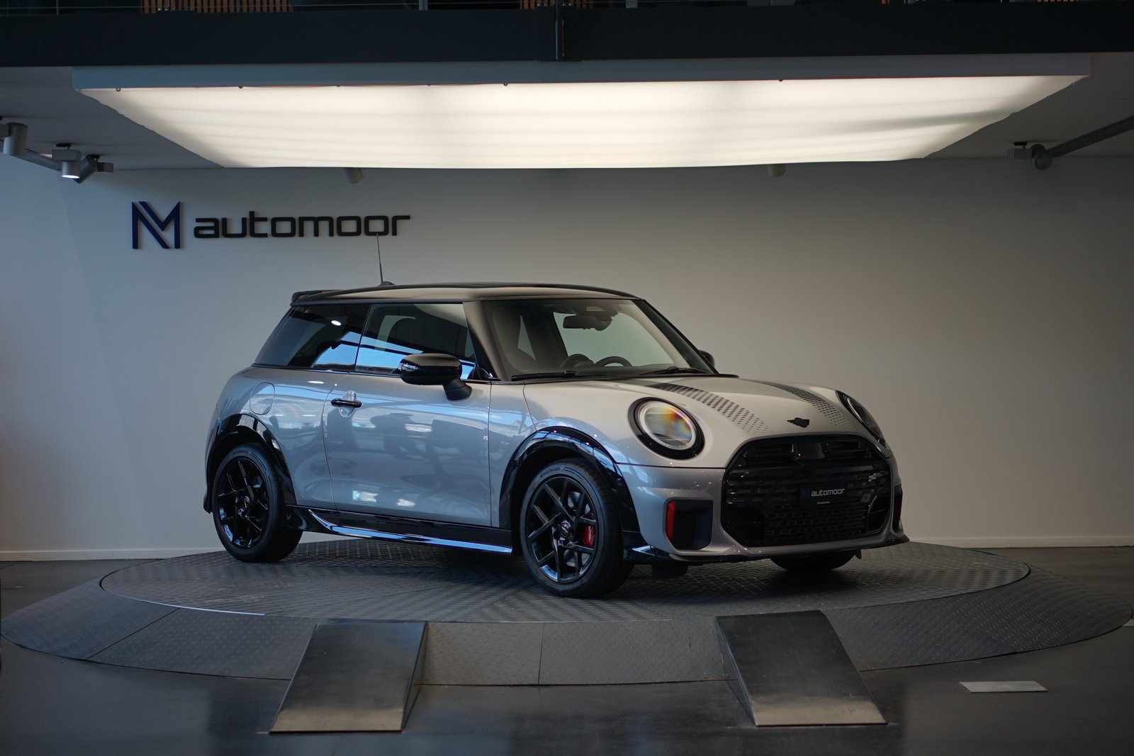 MINI Cooper John Cooper Works DKG *Werksgarantie* *Panorama*, Benzina, Occasioni / Usate, Automatico - 3