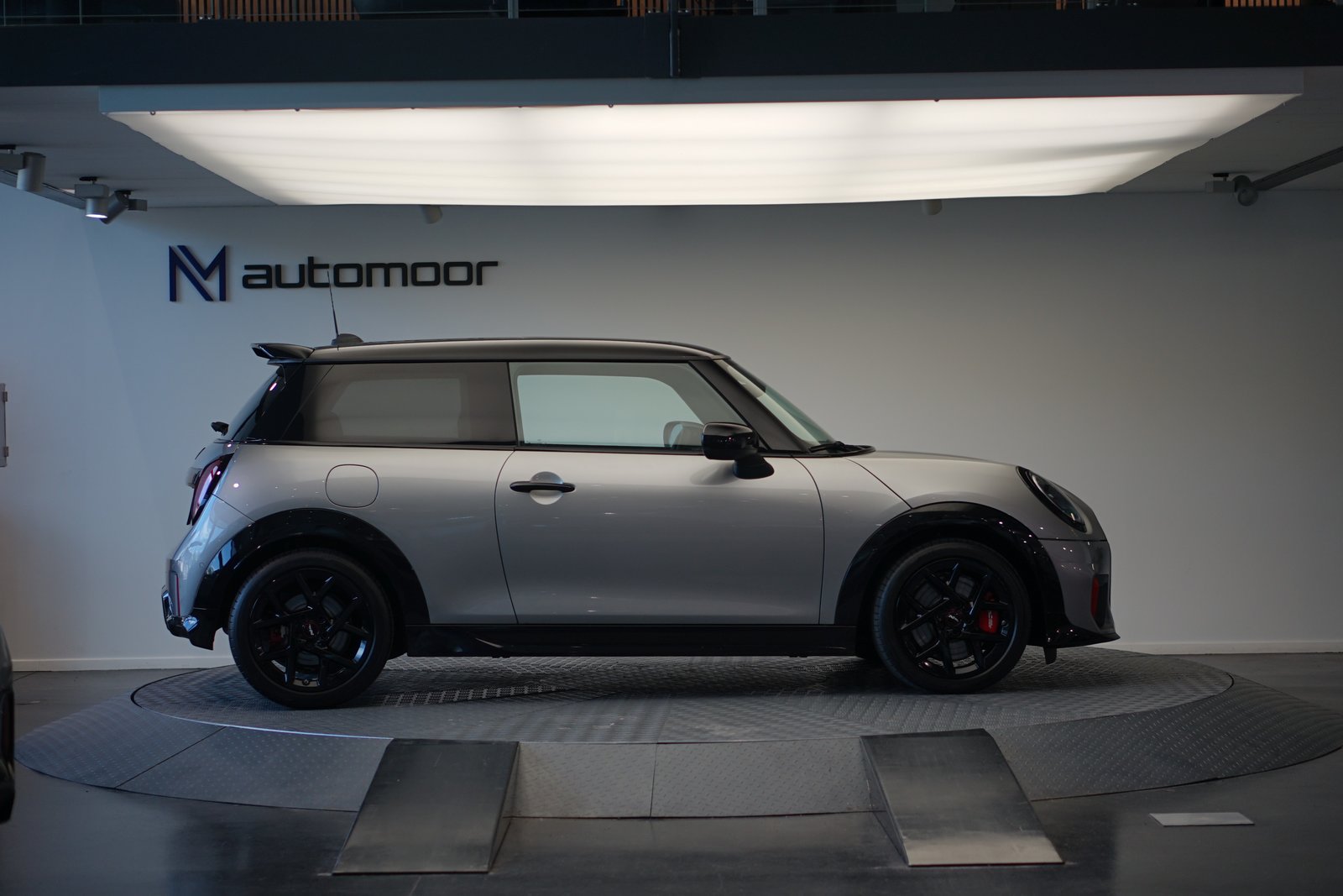 MINI Cooper John Cooper Works DKG *Werksgarantie* *Panorama*, Benzina, Occasioni / Usate, Automatico - 4