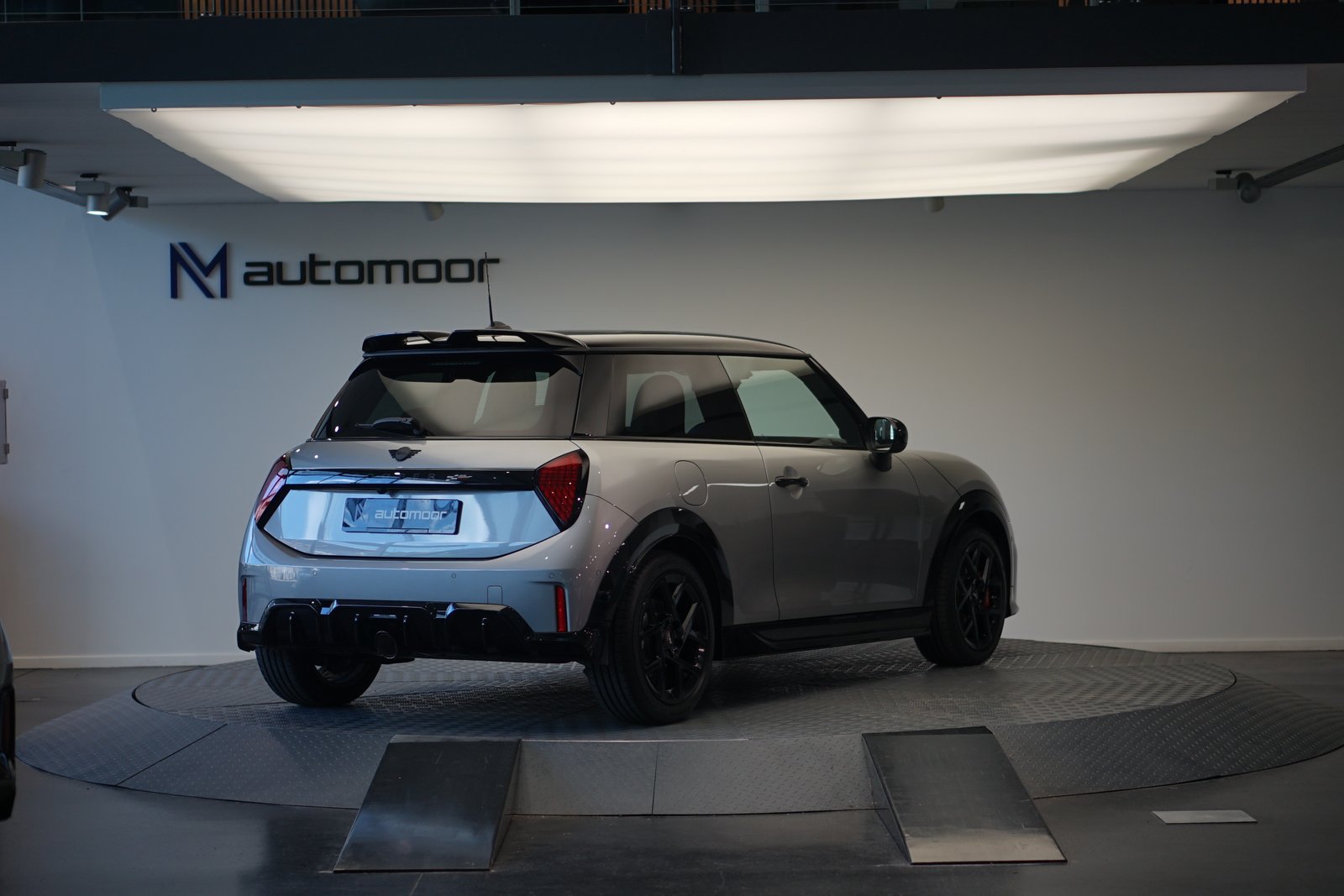 MINI Cooper John Cooper Works DKG *Werksgarantie* *Panorama*, Benzina, Occasioni / Usate, Automatico - 5