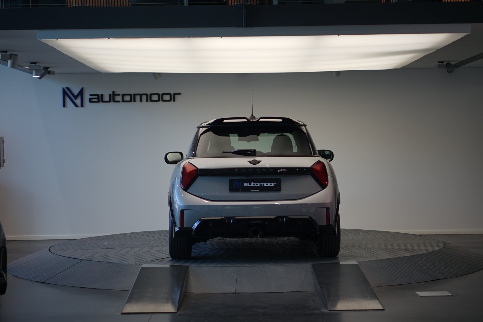 MINI Cooper John Cooper Works DKG *Werksgarantie* *Panorama*, Benzina, Occasioni / Usate, Automatico - 6