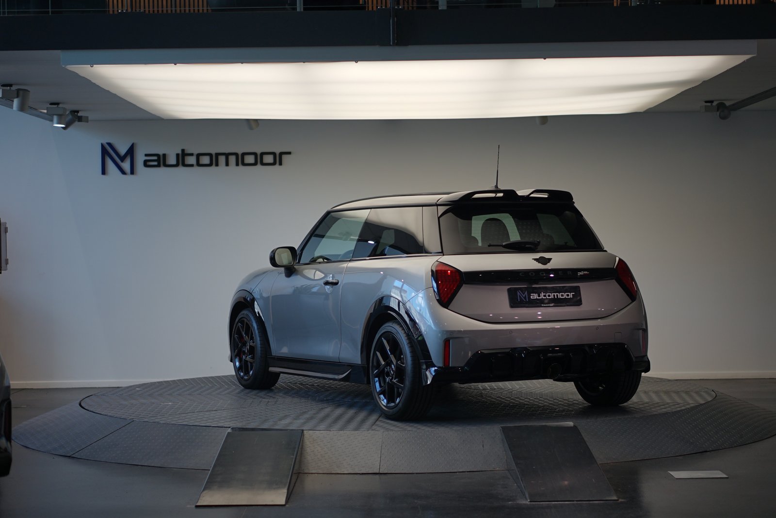 MINI Cooper John Cooper Works DKG *Werksgarantie* *Panorama*, Benzina, Occasioni / Usate, Automatico - 7