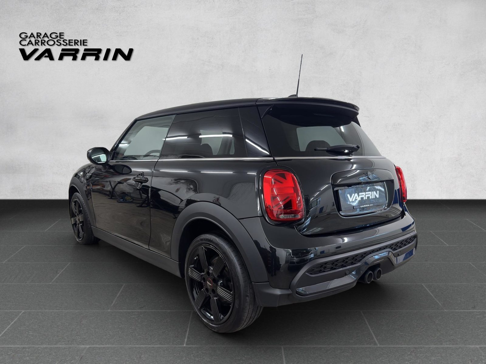 MINI F56 2.0i Cooper S SDKG, Benzina, Occasioni / Usate, Automatico - 4