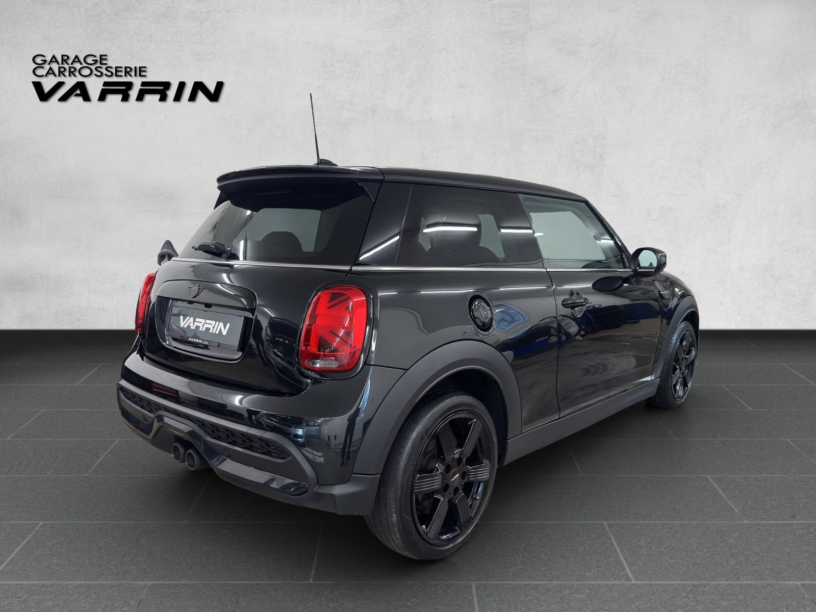 MINI F56 2.0i Cooper S SDKG, Benzina, Occasioni / Usate, Automatico - 6