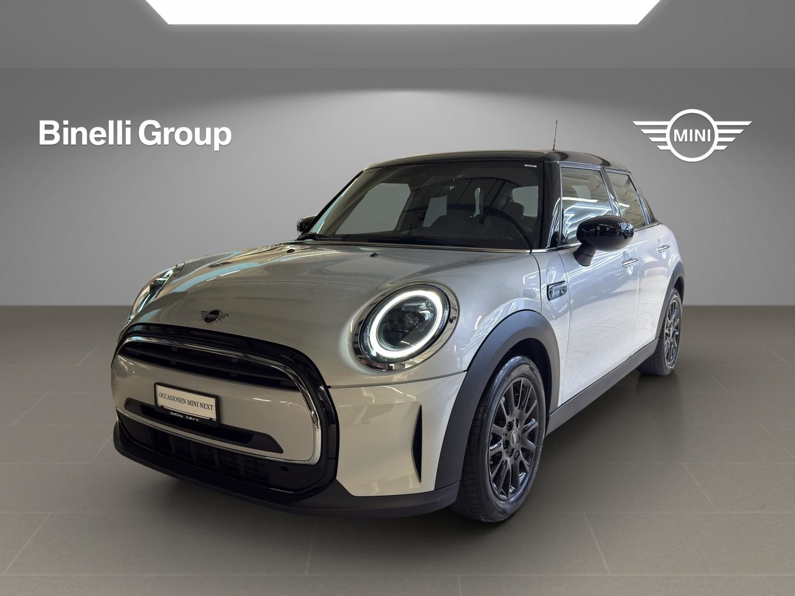 MINI 5door Cooper