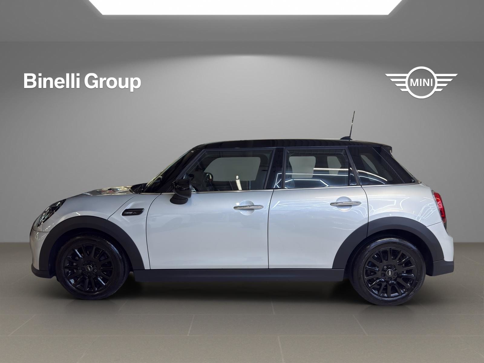 MINI 5door Cooper, Petrol, Second hand / Used, Automatic - 2