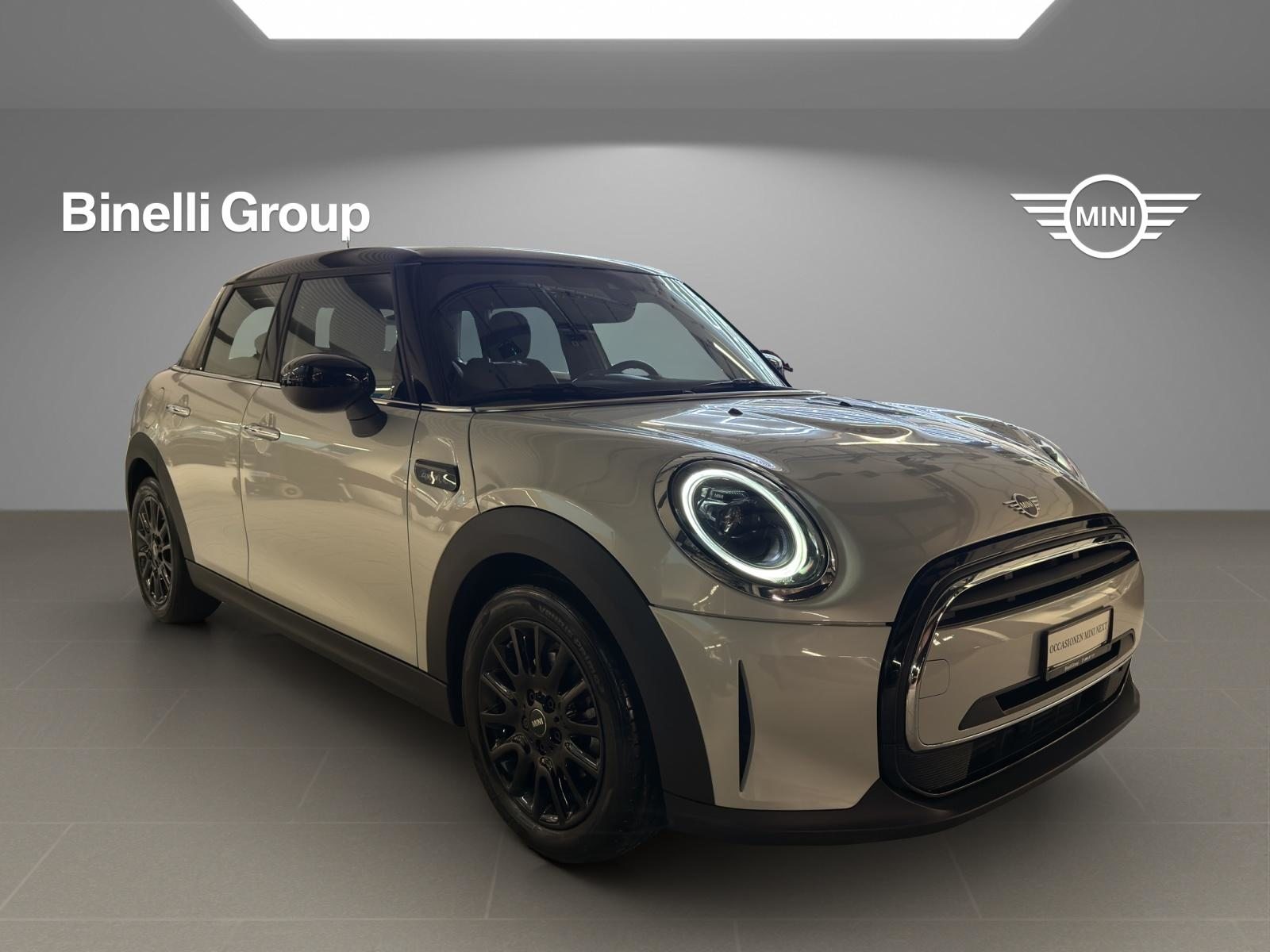 MINI 5door Cooper, Petrol, Second hand / Used, Automatic - 7