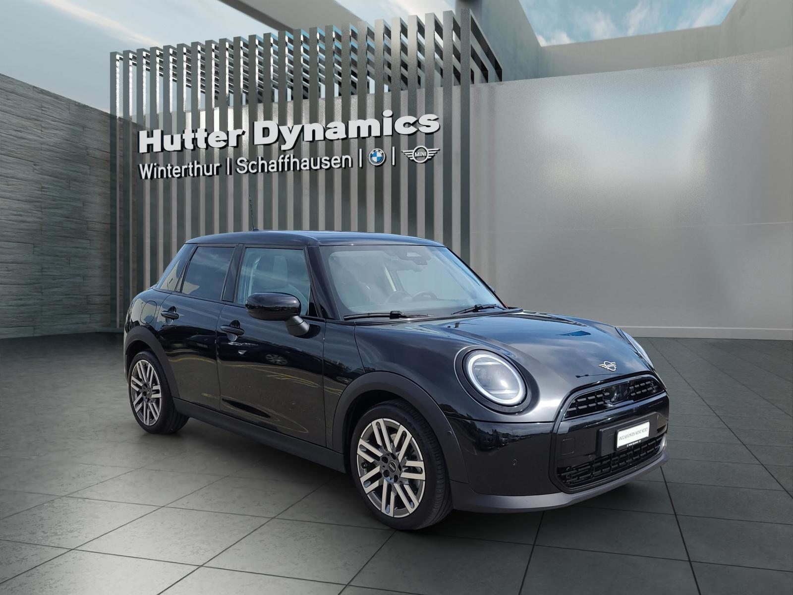 MINI F65 1.5i Cooper C PANORAMA GLASDACH, Petrol, Second hand / Used, Automatic - 3