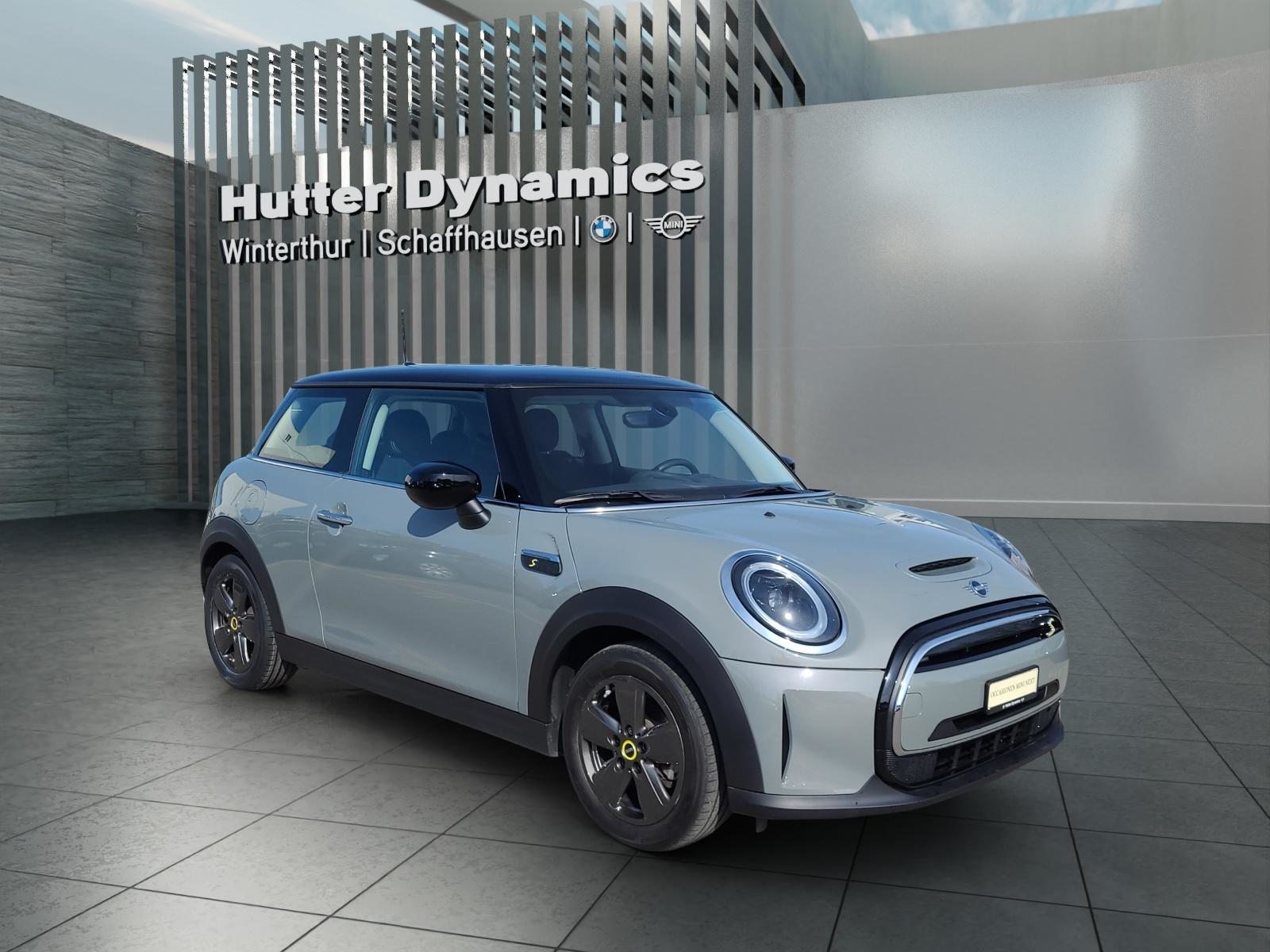 MINI F56 Cooper SE, Électrique, Occasion / Utilisé, Automatique - 4