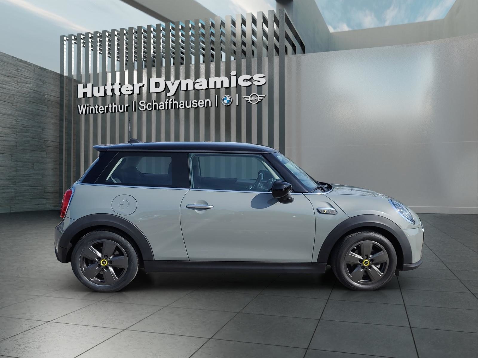 MINI F56 Cooper SE, Électrique, Occasion / Utilisé, Automatique - 5