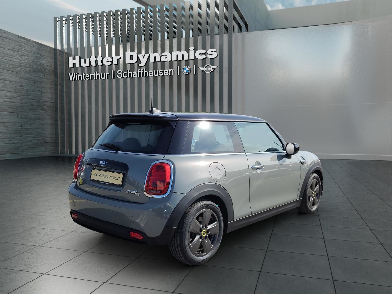 MINI F56 Cooper SE, Électrique, Occasion / Utilisé, Automatique - 6