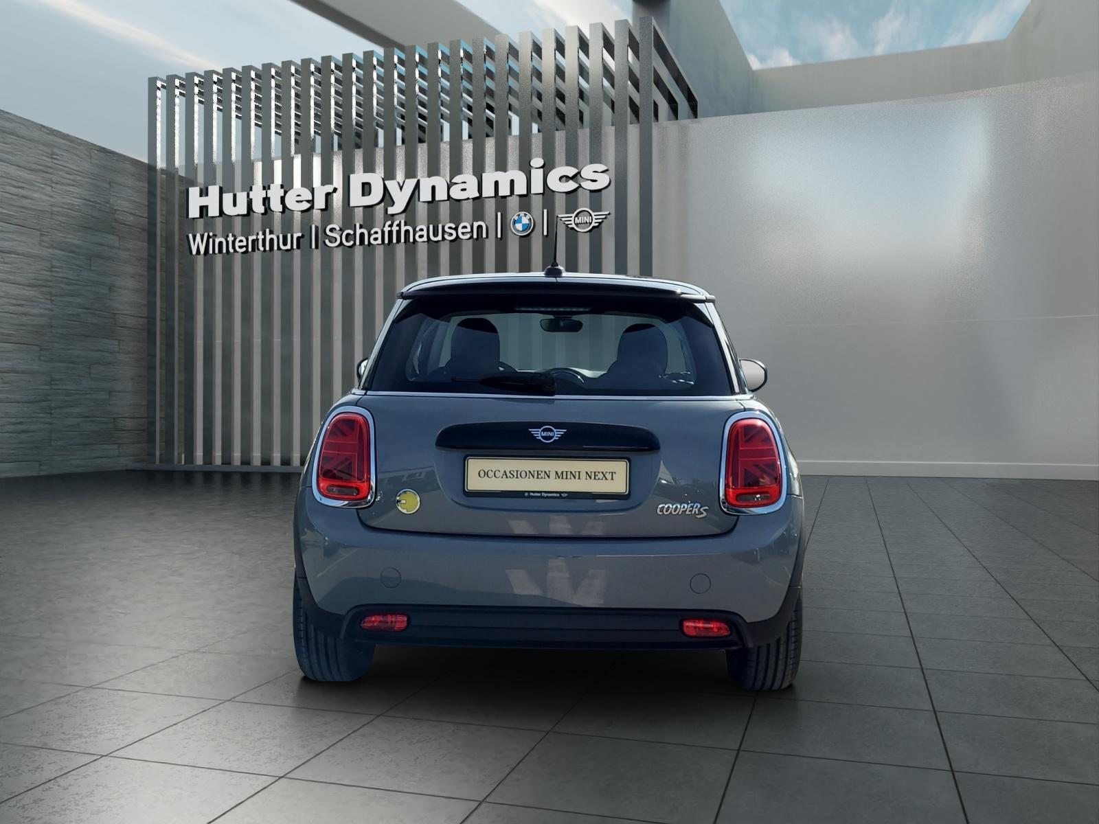 MINI F56 Cooper SE, Électrique, Occasion / Utilisé, Automatique - 7