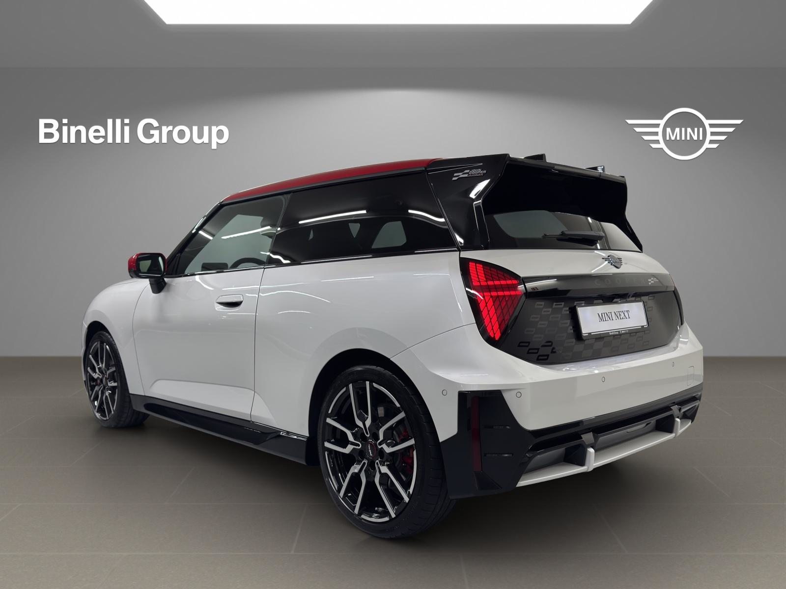 MINI J01 John Cooper Works, Électrique, Occasion / Utilisé, Automatique - 3