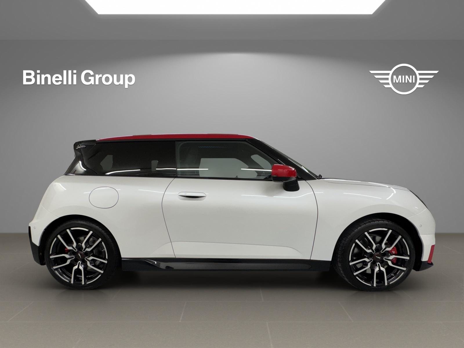 MINI J01 John Cooper Works, Électrique, Occasion / Utilisé, Automatique - 6