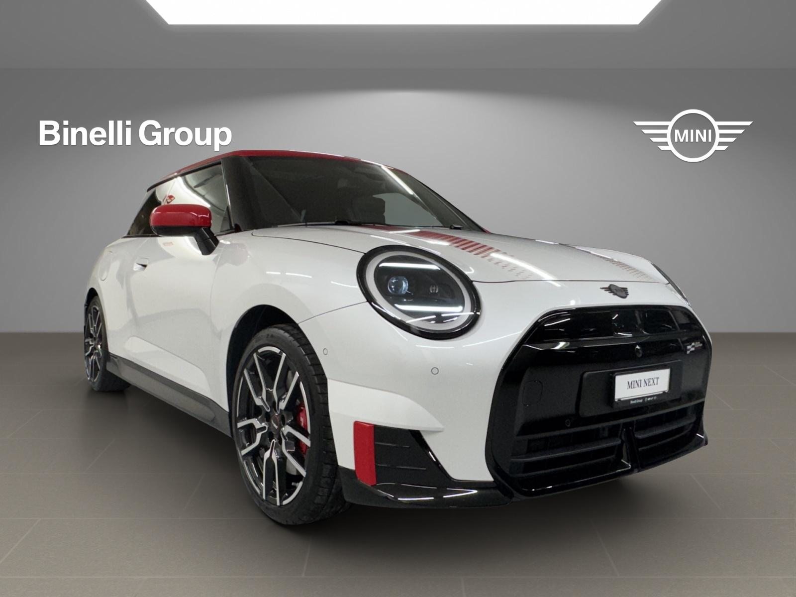 MINI J01 John Cooper Works, Électrique, Occasion / Utilisé, Automatique - 7