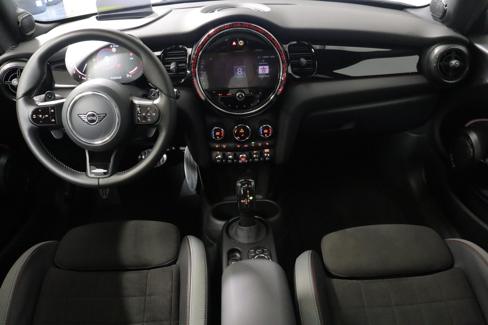 MINI F56 2.0i John Cooper Works SAG, Benzina, Occasioni / Usate, Automatico - 7