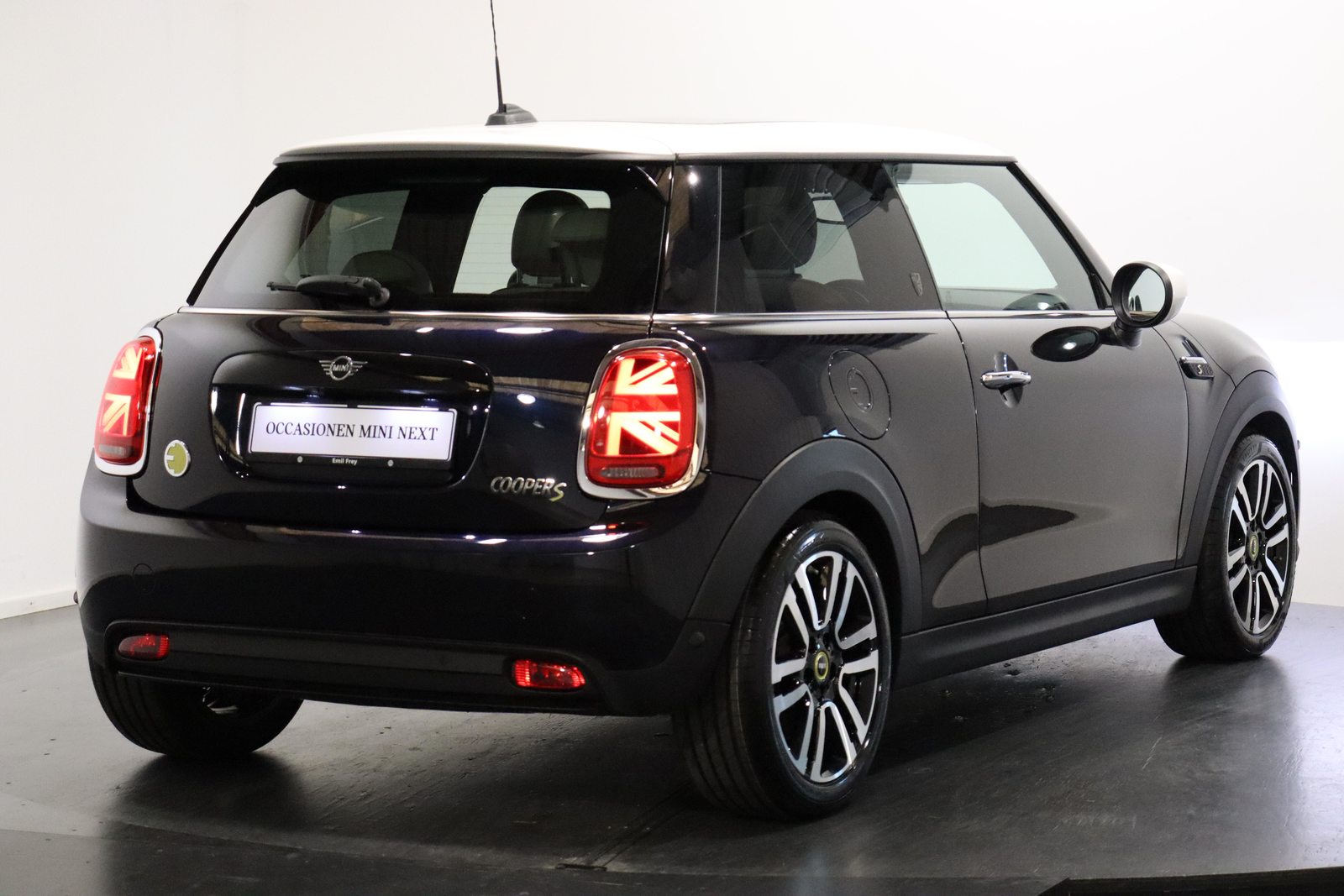 MINI F56 Cooper SE, Elektro, Occasion / Gebraucht, Automatik - 2