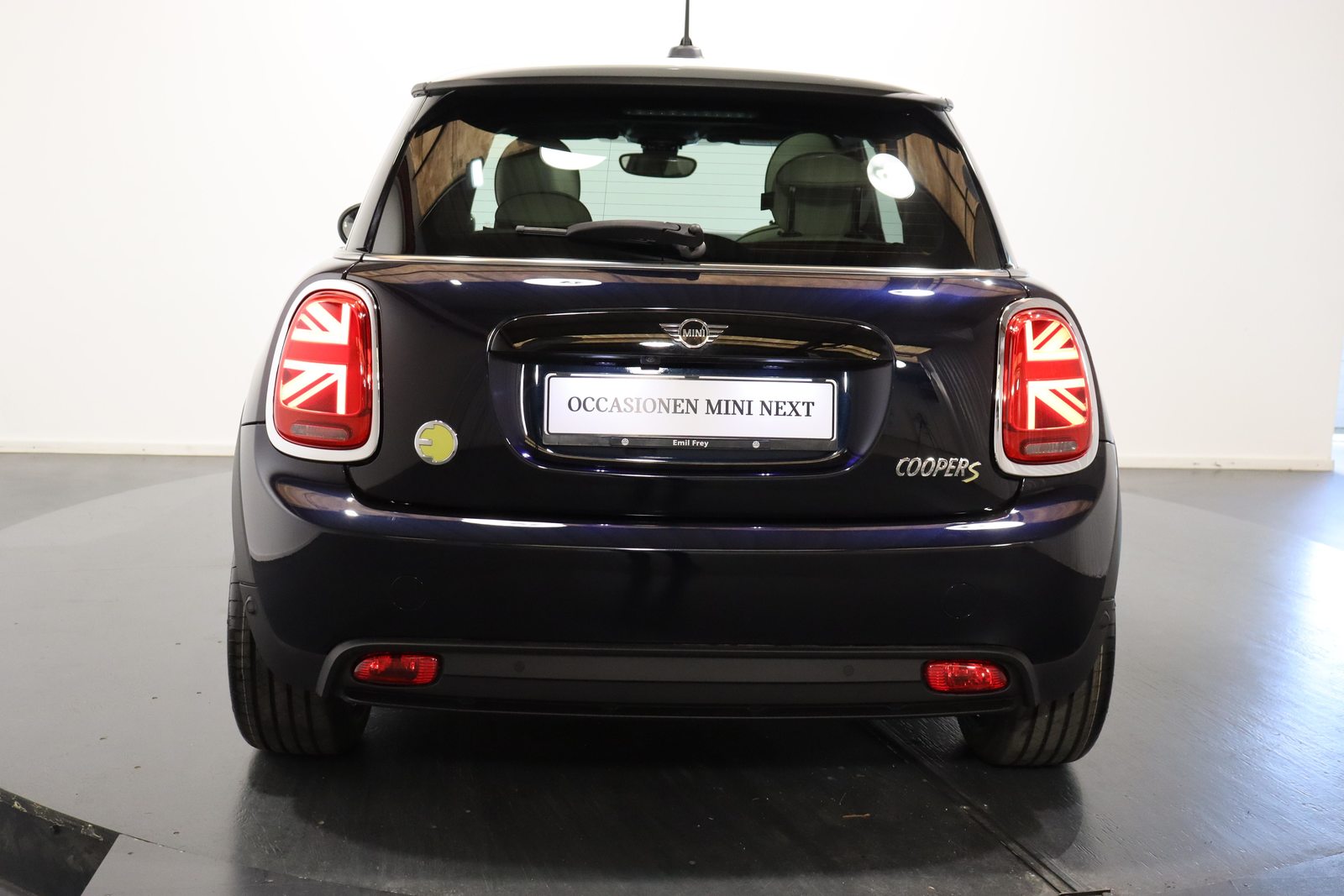 MINI F56 Cooper SE, Elektro, Occasion / Gebraucht, Automatik - 4