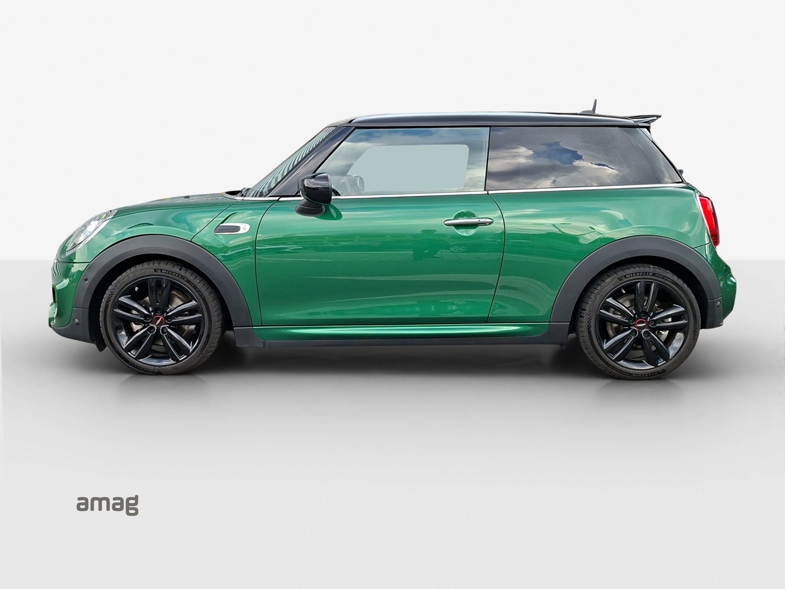 MINI Cooper, Benzina, Occasioni / Usate, Automatico - 2