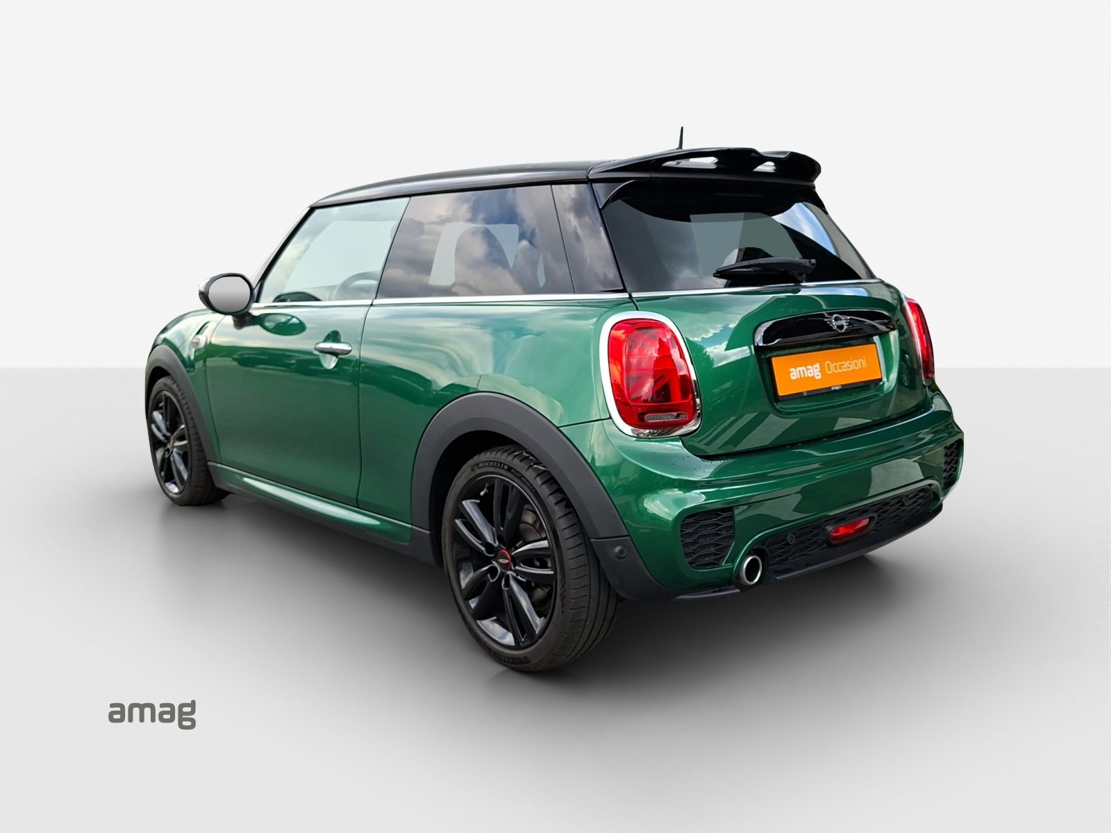 MINI Cooper, Benzina, Occasioni / Usate, Automatico - 3