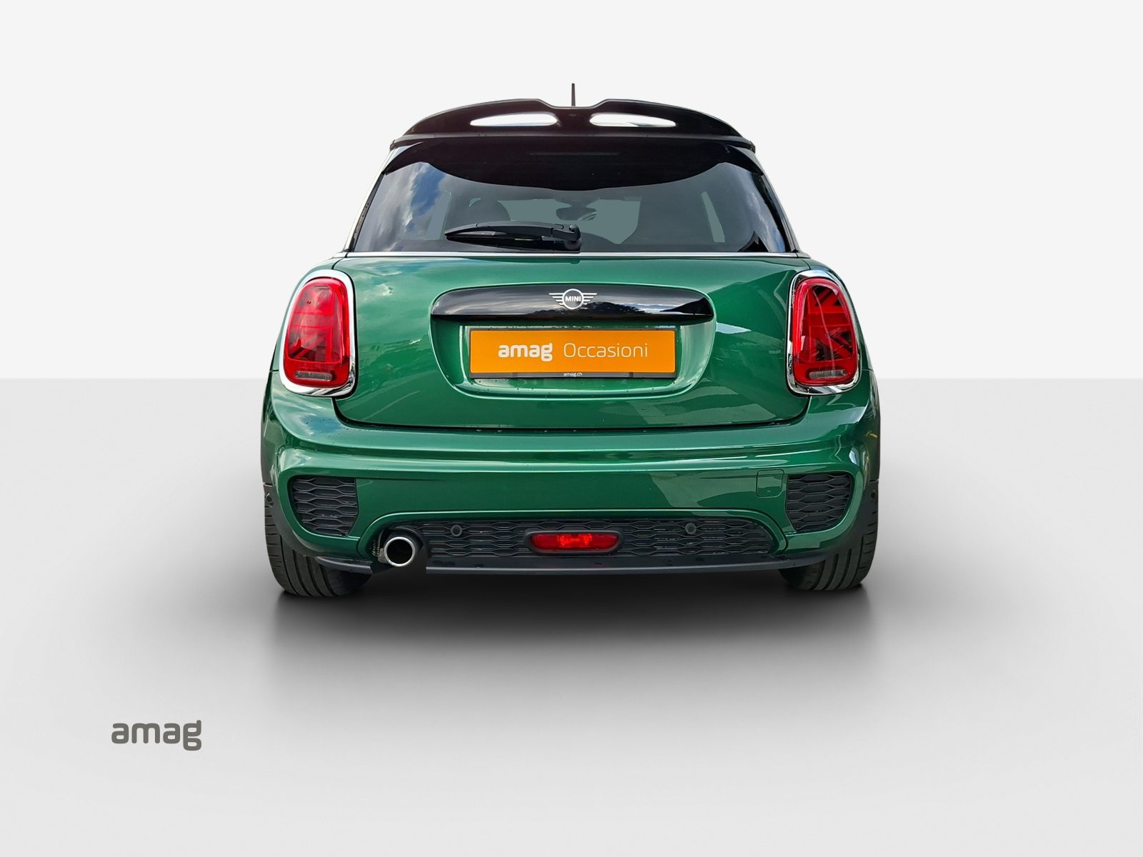 MINI Cooper, Benzina, Occasioni / Usate, Automatico - 4