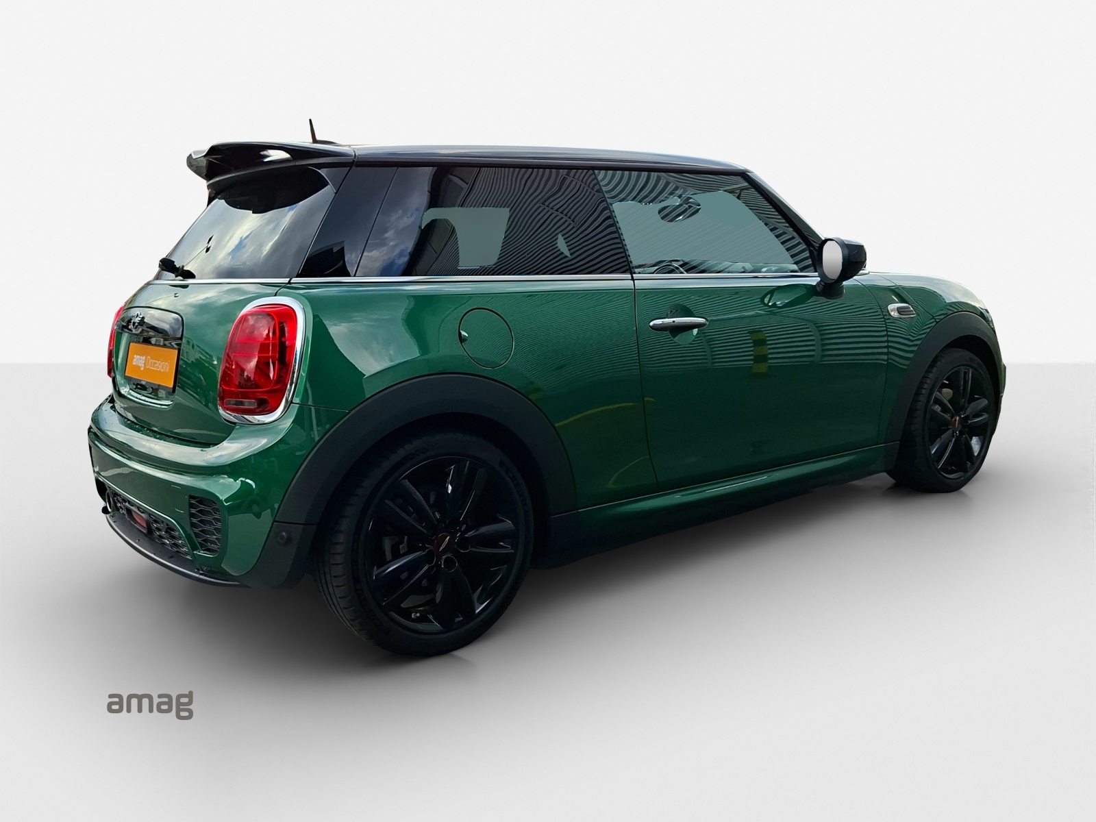 MINI Cooper, Benzina, Occasioni / Usate, Automatico - 5