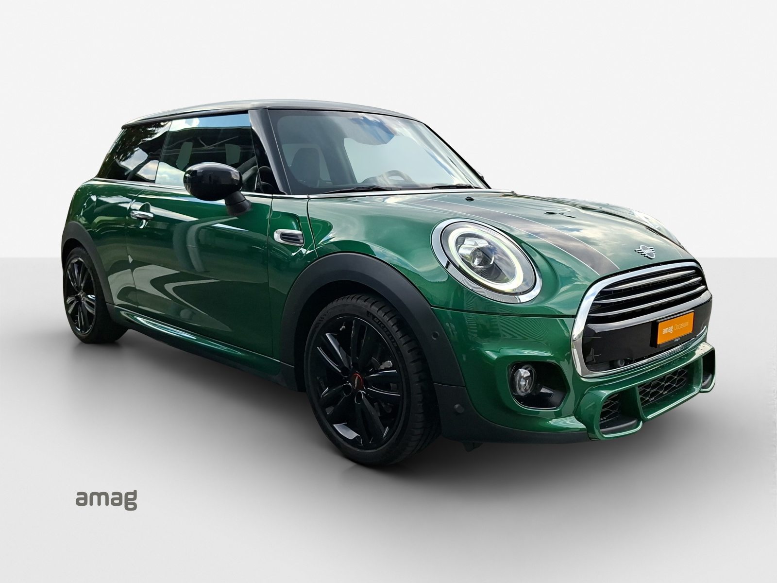 MINI Cooper, Benzina, Occasioni / Usate, Automatico - 6