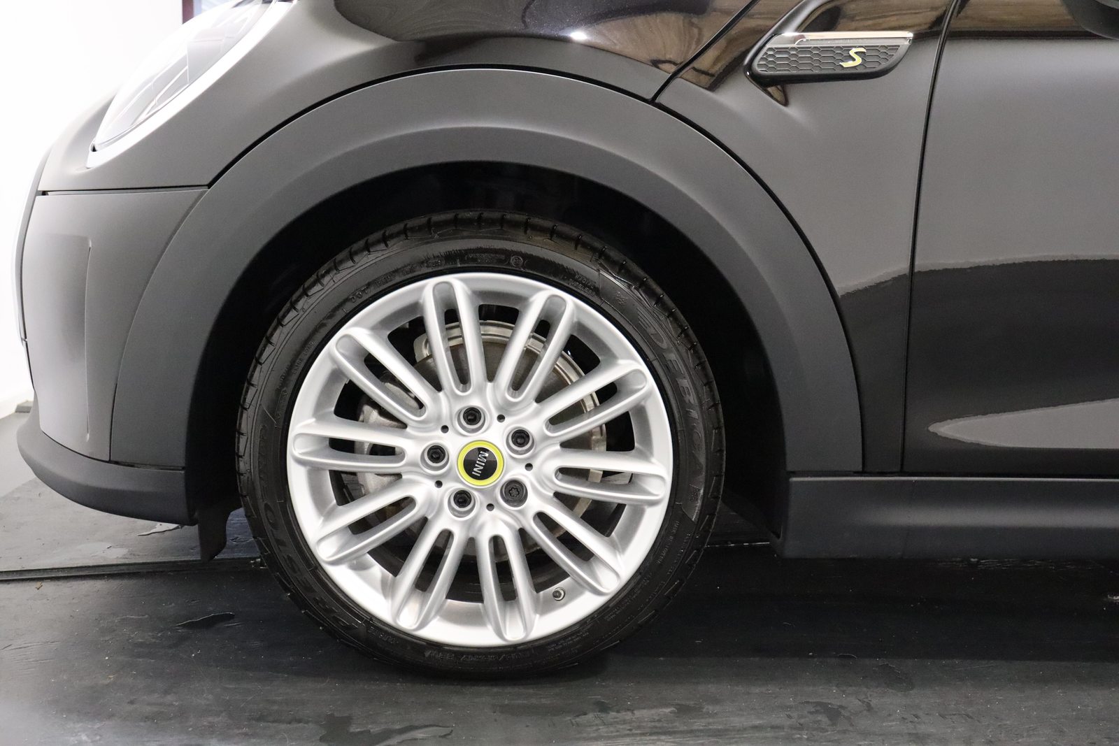 MINI F56 Cooper SE, Électrique, Occasion / Utilisé, Automatique - 6