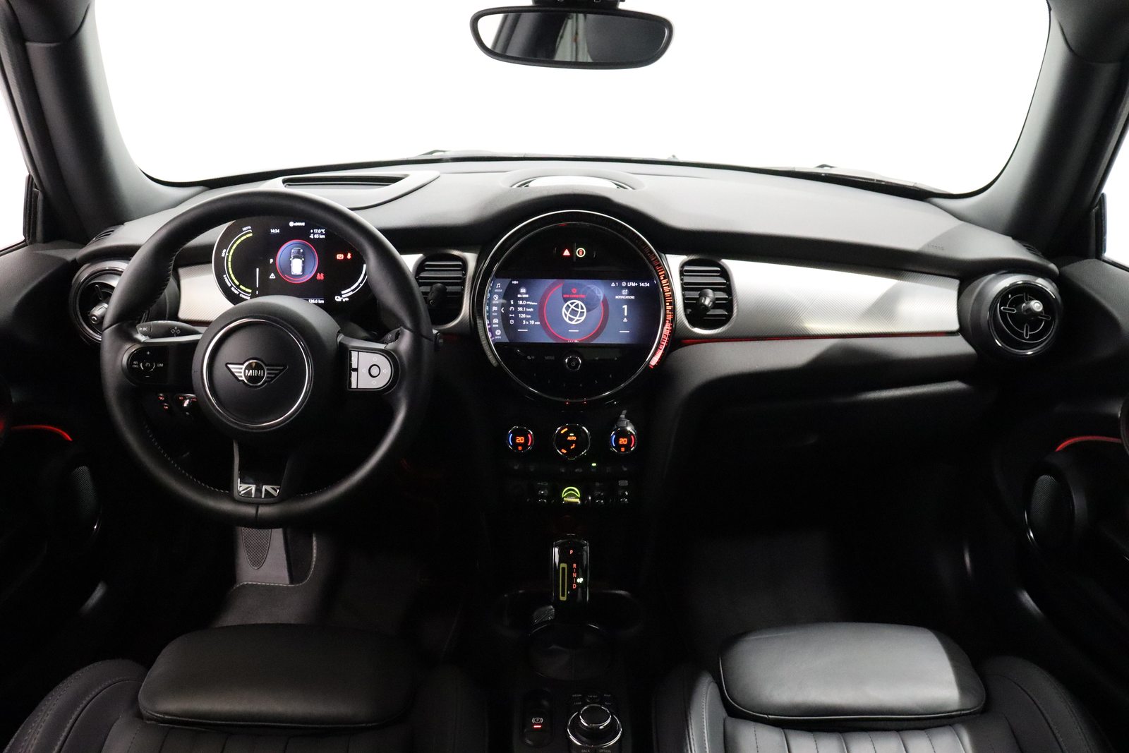MINI F56 Cooper SE, Électrique, Occasion / Utilisé, Automatique - 7