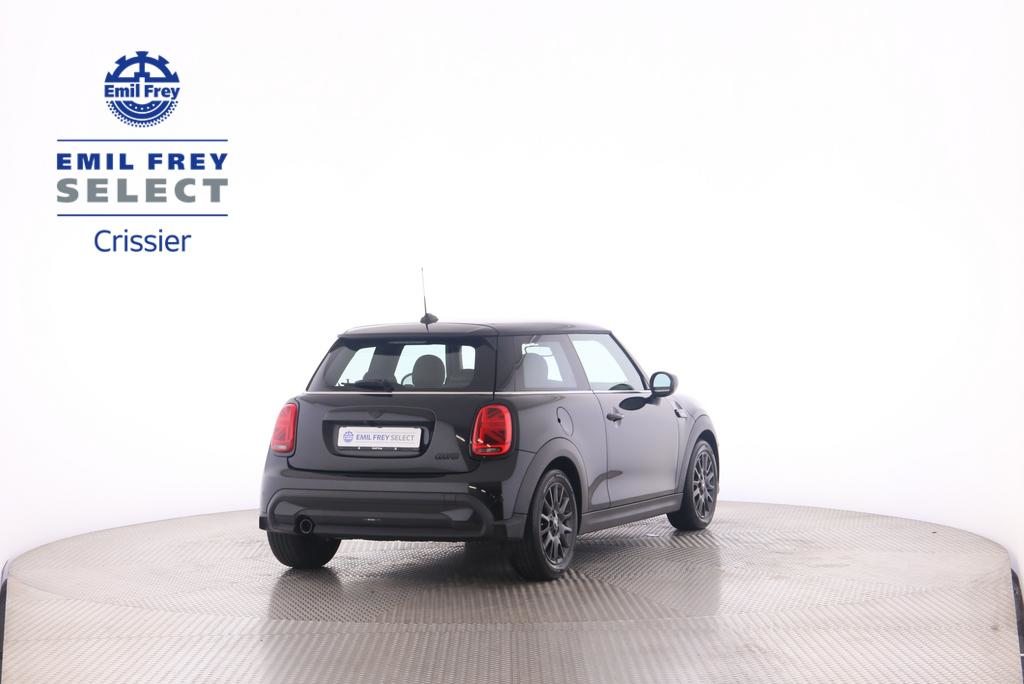 MINI F56 1.5i Cooper, Benzin, Occasion / Gebraucht, Automatik - 2