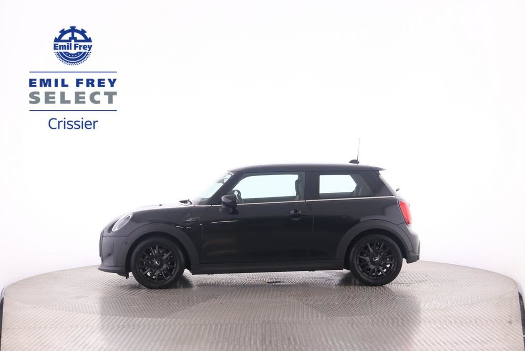 MINI F56 1.5i Cooper, Benzin, Occasion / Gebraucht, Automatik - 3