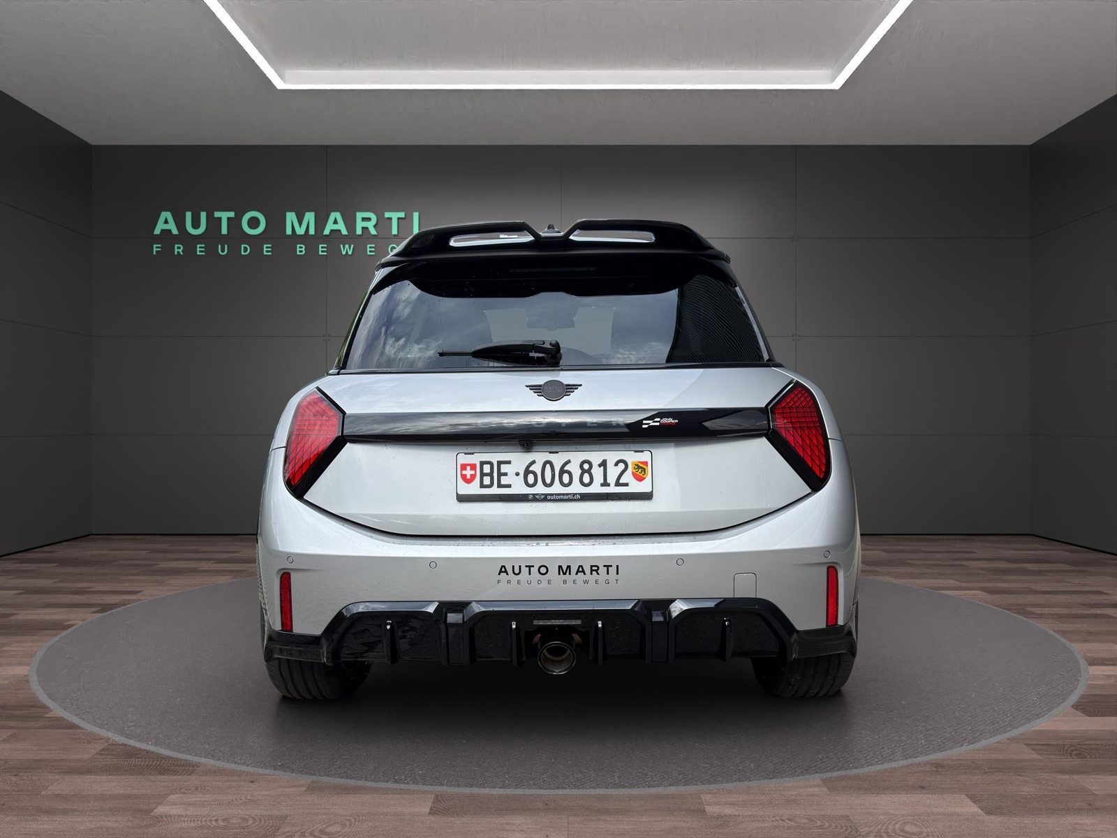 MINI F66 2.0i John Cooper Works, Benzin, Occasion / Gebraucht, Automatik - 3