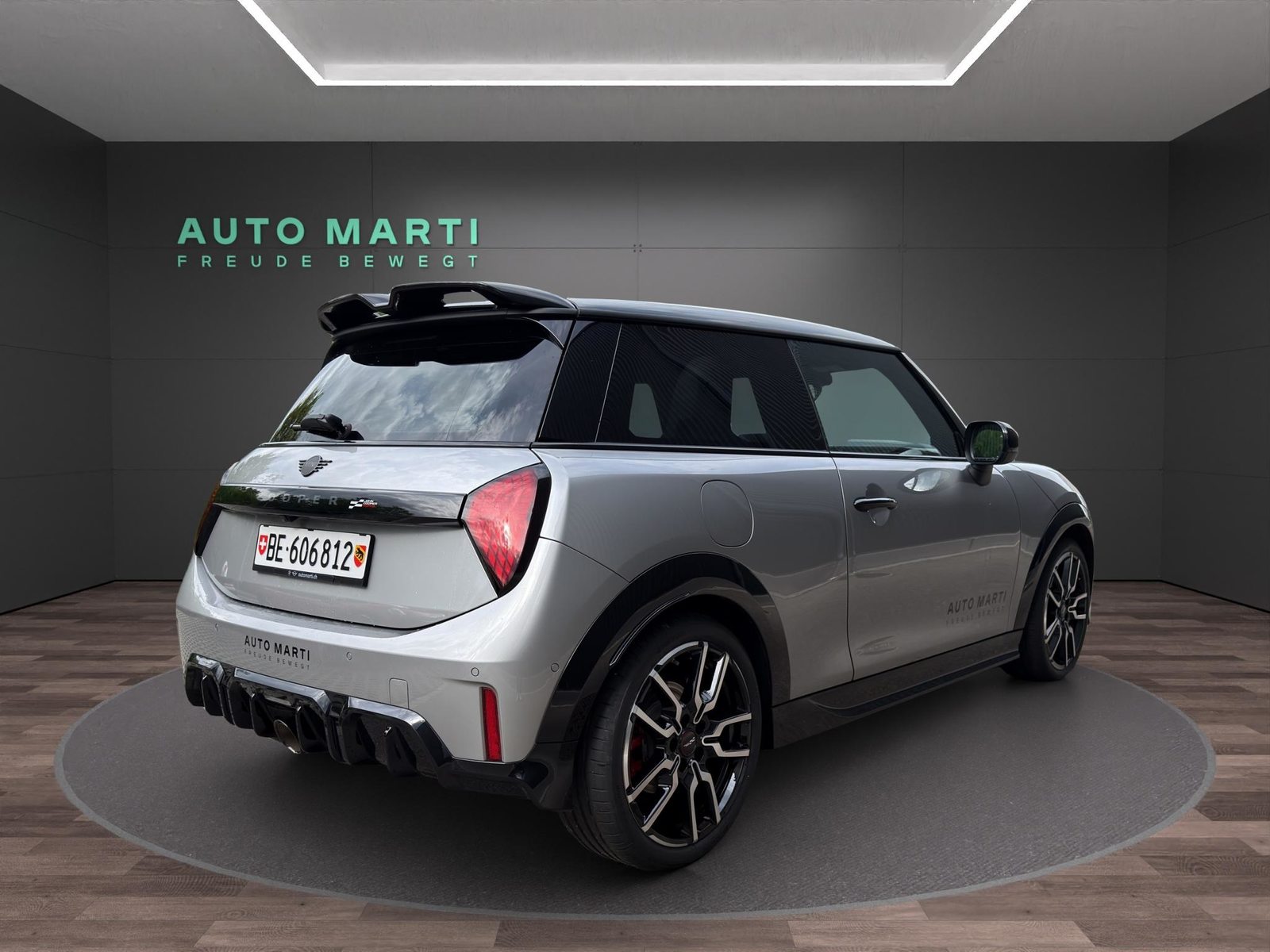 MINI F66 2.0i John Cooper Works, Benzin, Occasion / Gebraucht, Automatik - 4