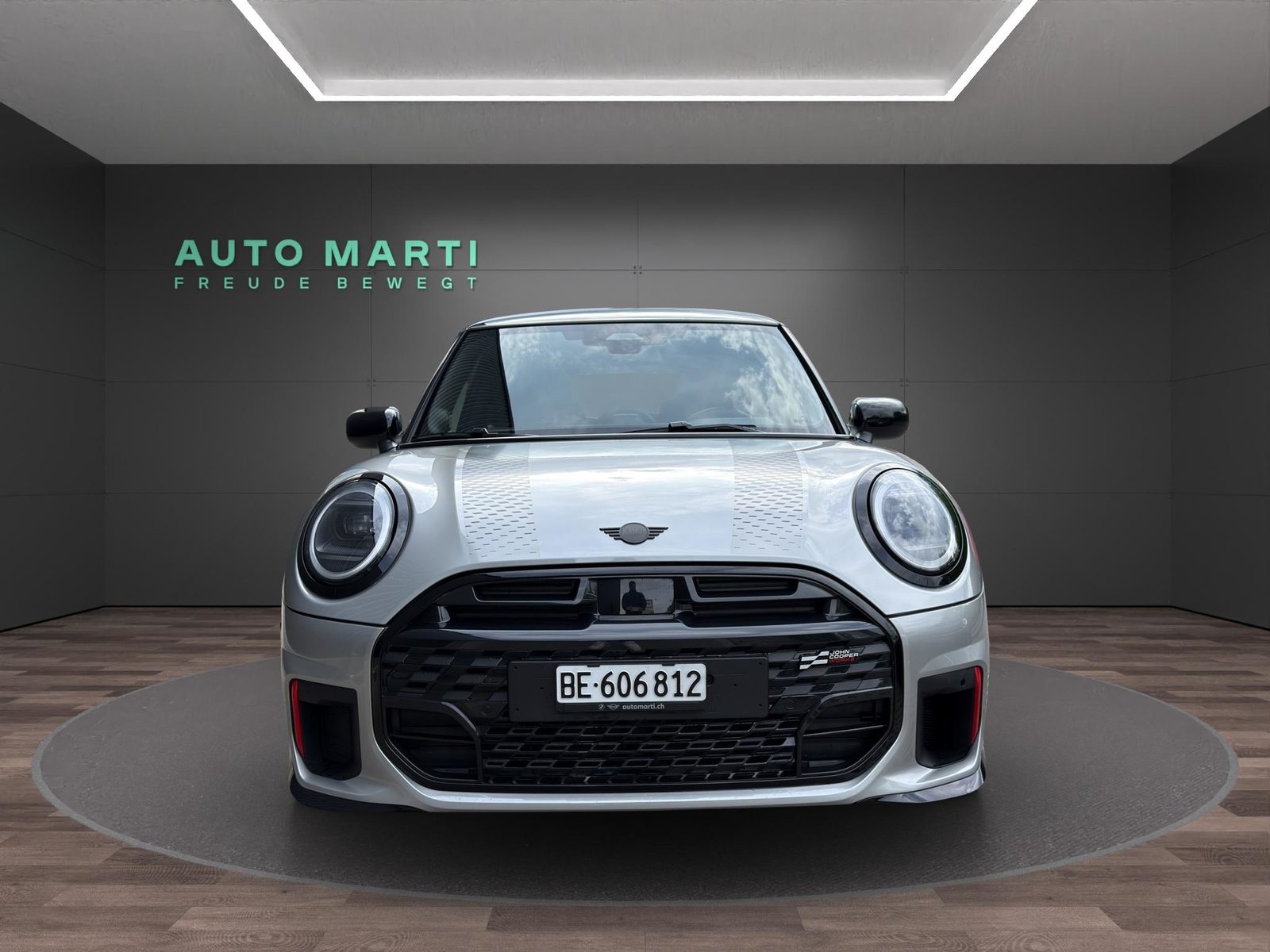 MINI F66 2.0i John Cooper Works, Benzin, Occasion / Gebraucht, Automatik - 5
