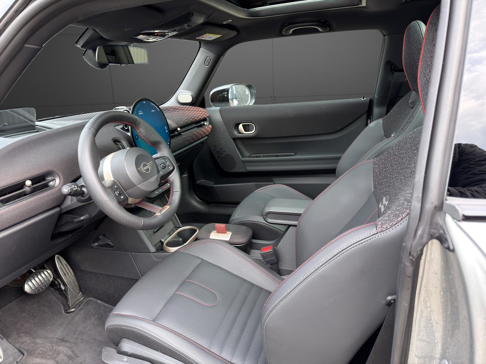 MINI F66 2.0i John Cooper Works, Benzin, Occasion / Gebraucht, Automatik - 7