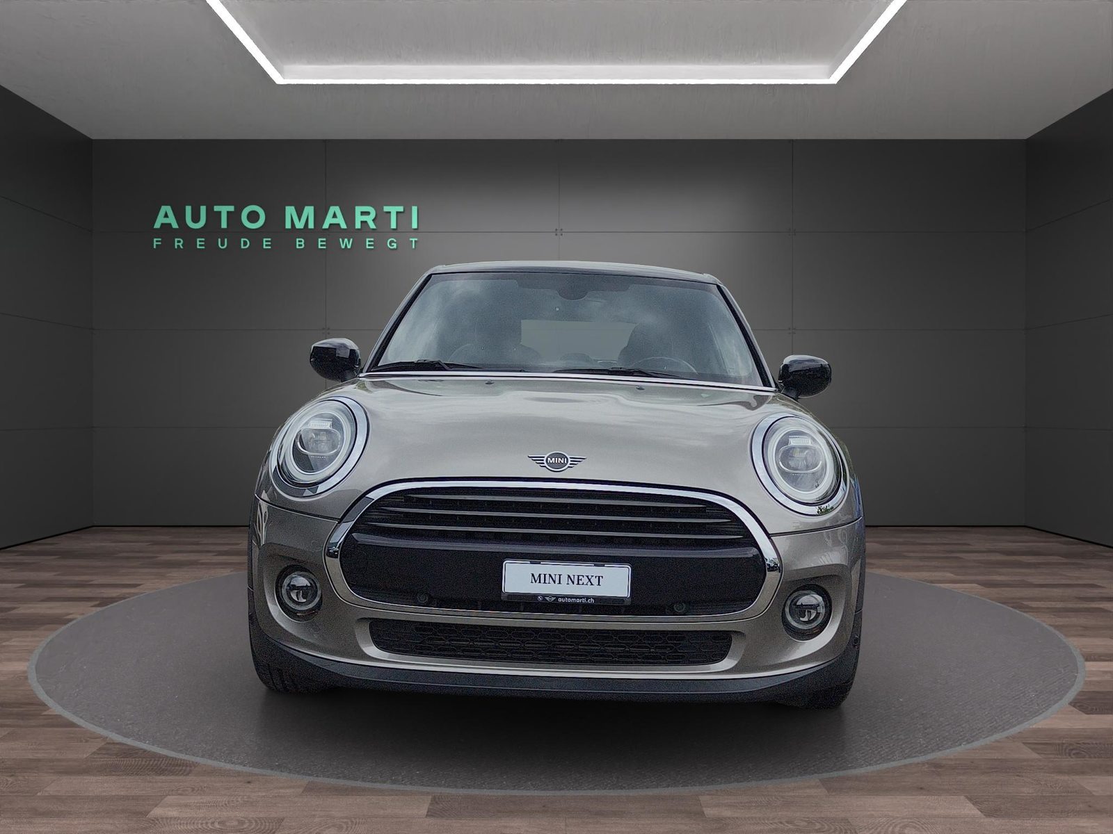 MINI F55 1.5i Cooper, Essence, Occasion / Utilisé, Automatique - 5
