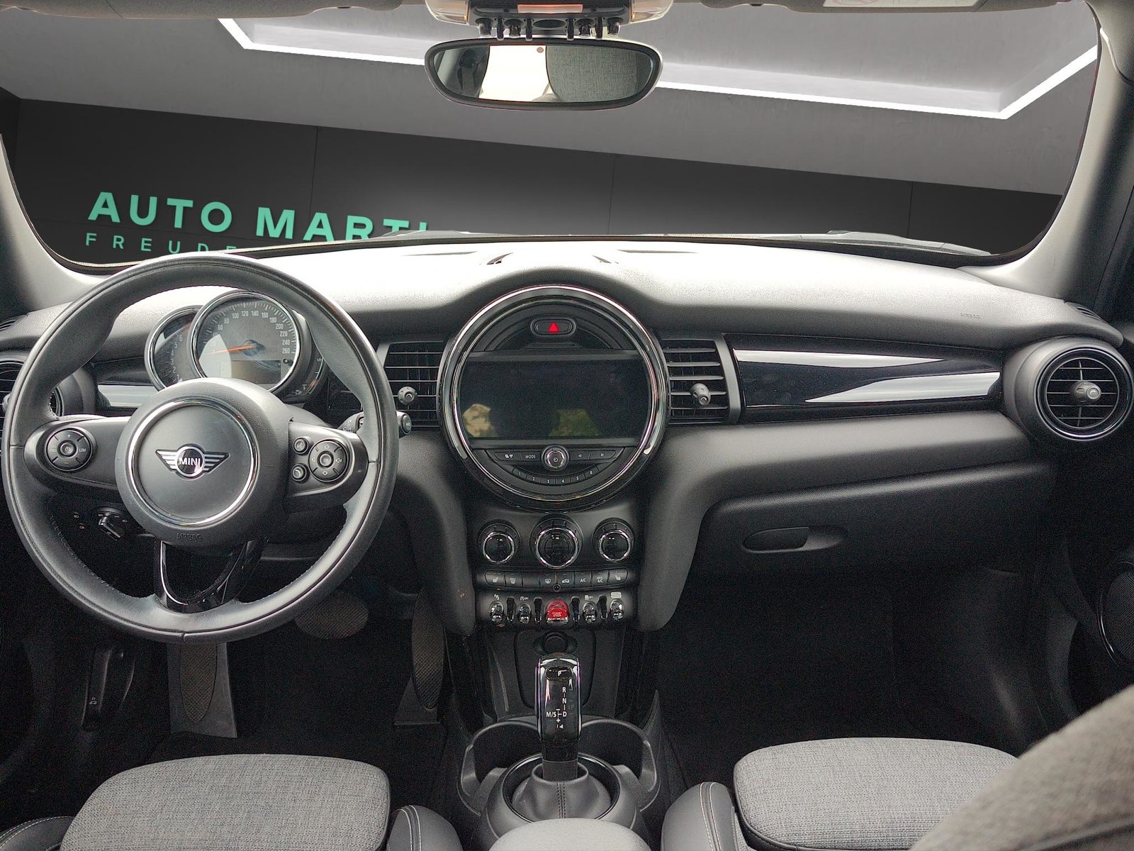 MINI F55 1.5i Cooper, Essence, Occasion / Utilisé, Automatique - 7