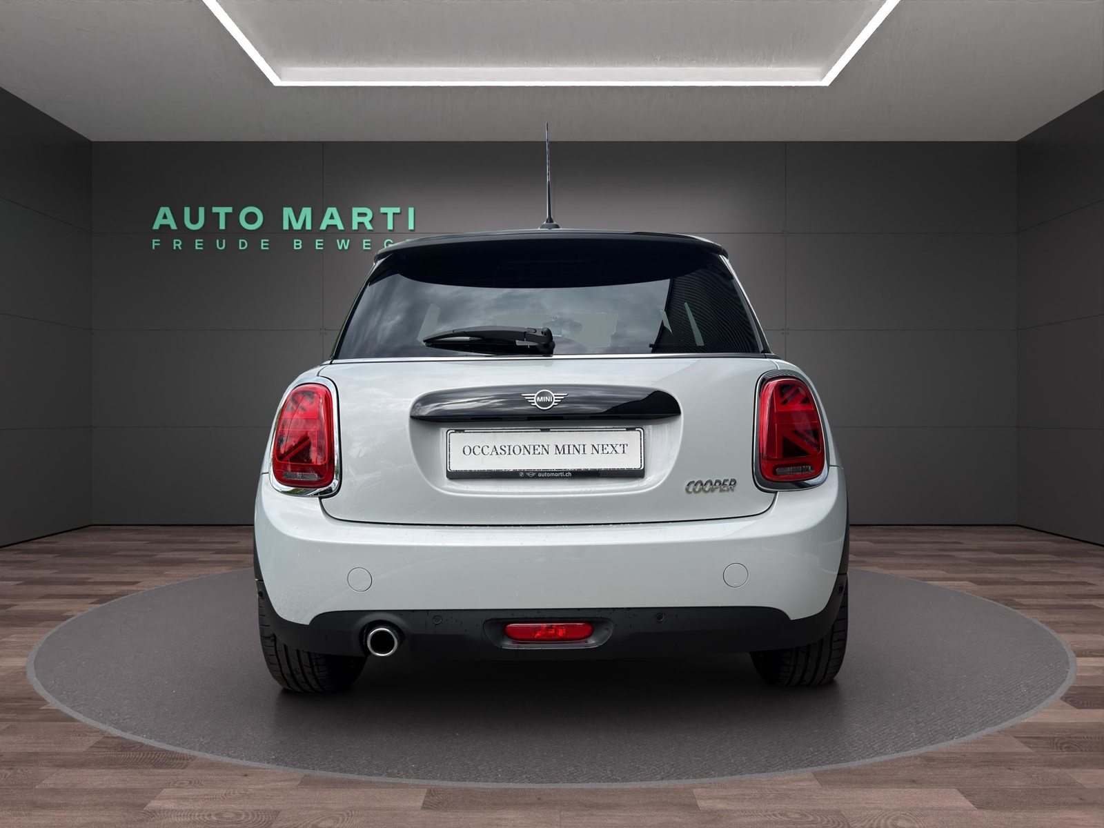 MINI F56 1.5i Cooper, Benzin, Occasion / Gebraucht, Automatik - 3