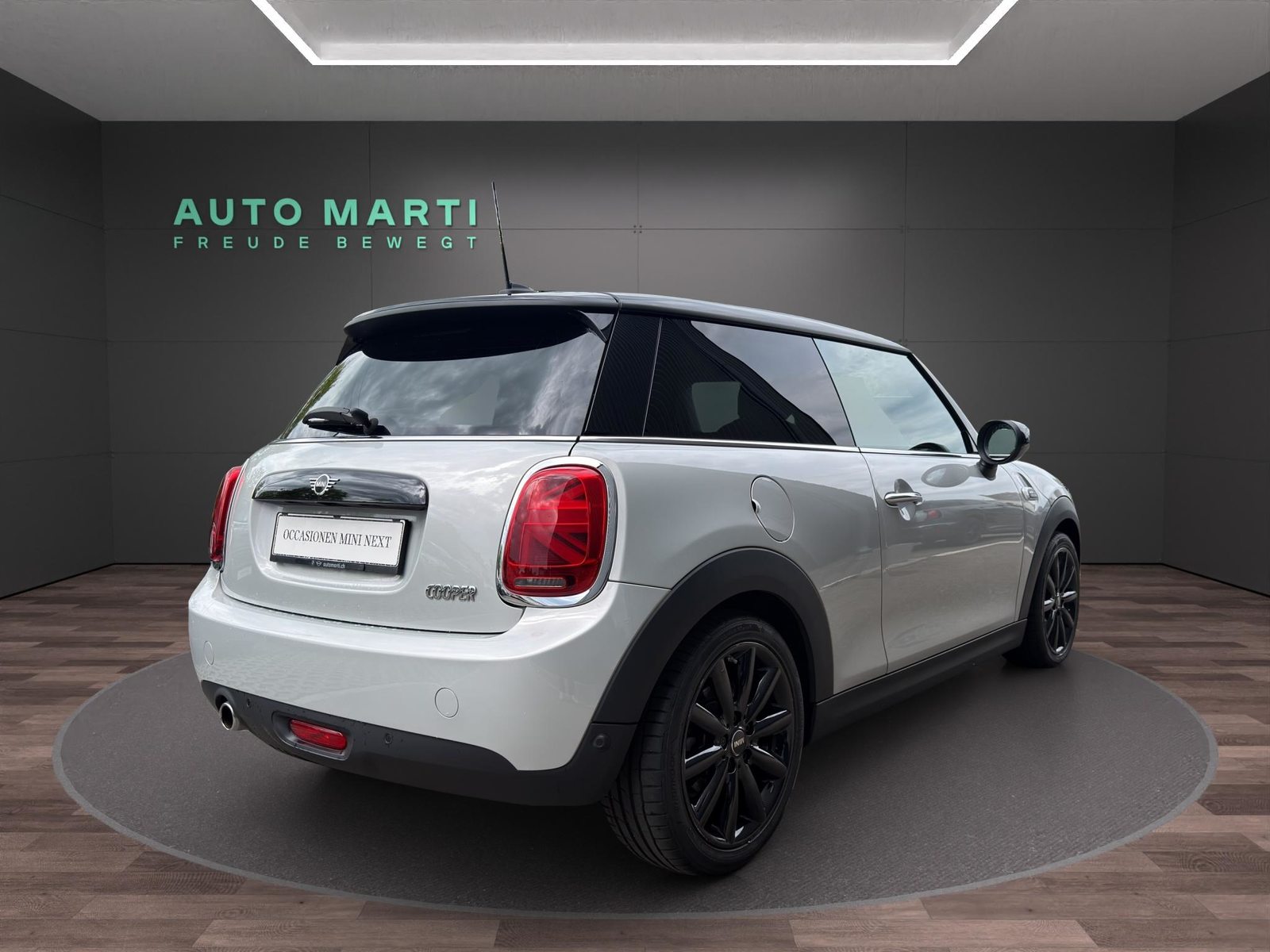 MINI F56 1.5i Cooper, Benzin, Occasion / Gebraucht, Automatik - 4