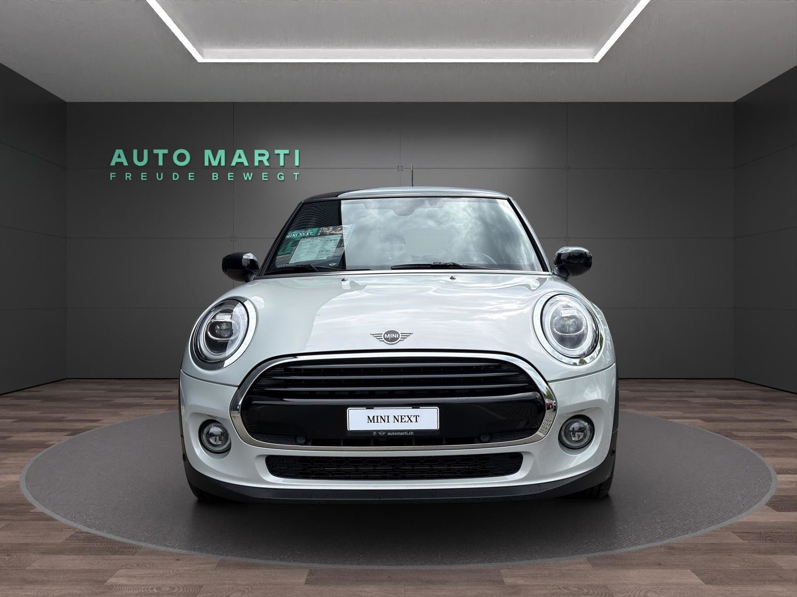 MINI F56 1.5i Cooper, Benzin, Occasion / Gebraucht, Automatik - 5